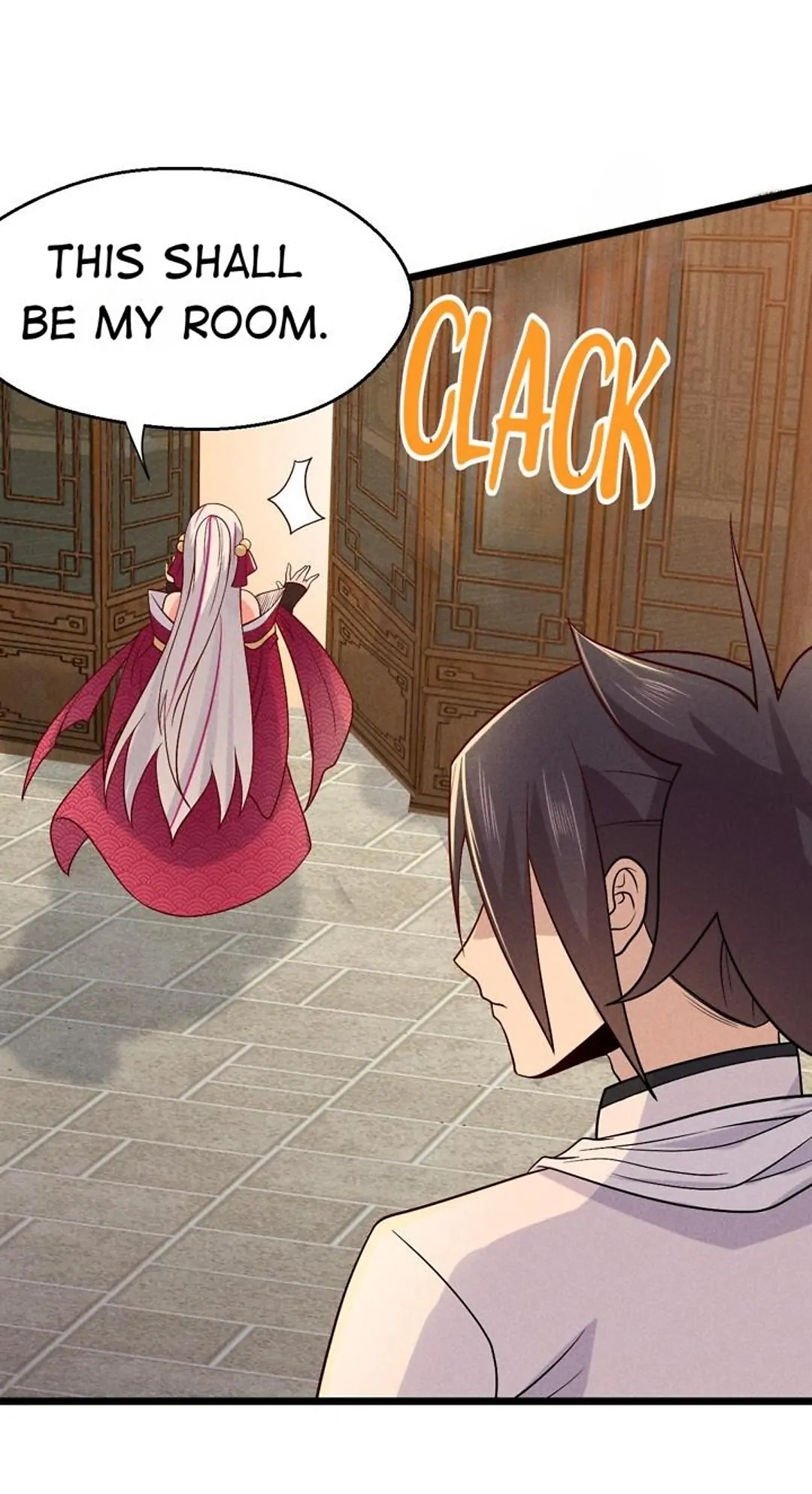 The No.1 Chef In Martial Art World Chapter 42 - page 77