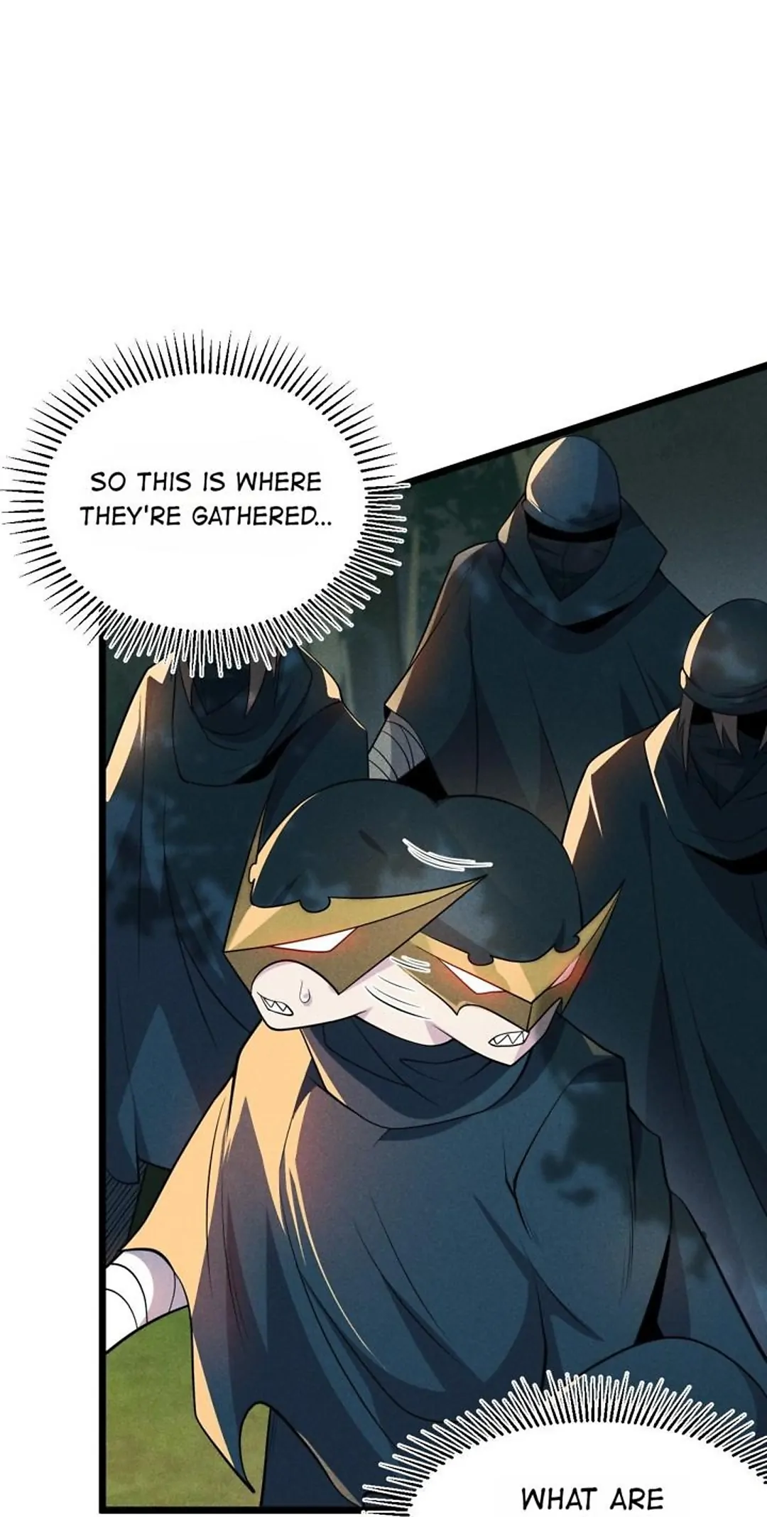 The No.1 Chef In Martial Art World Chapter 49 - page 19