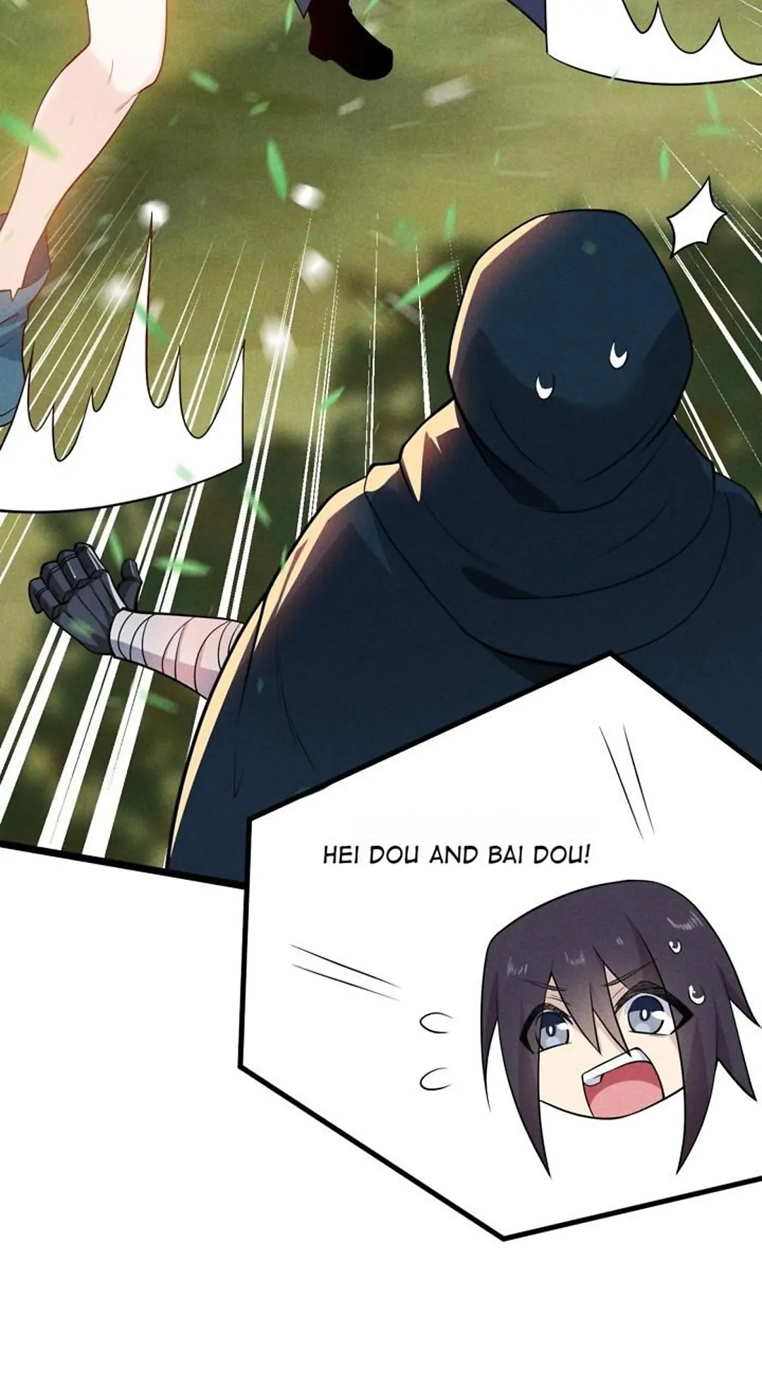 The No.1 Chef In Martial Art World Chapter 49 - page 24