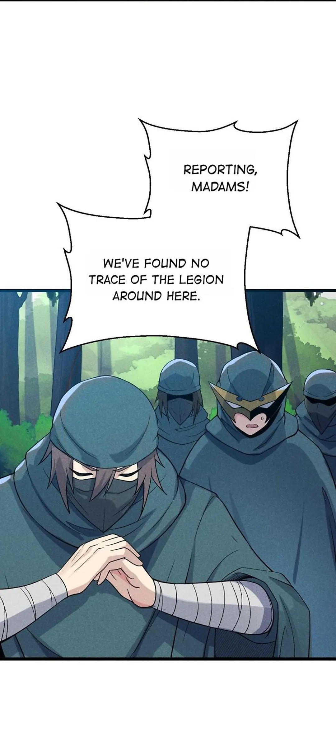 The No.1 Chef In Martial Art World Chapter 49 - page 26