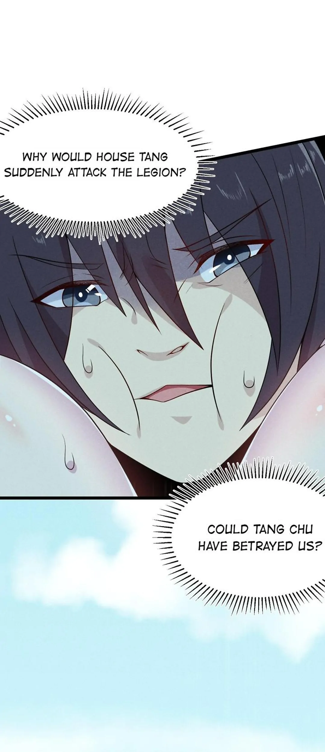 The No.1 Chef In Martial Art World Chapter 49 - page 31