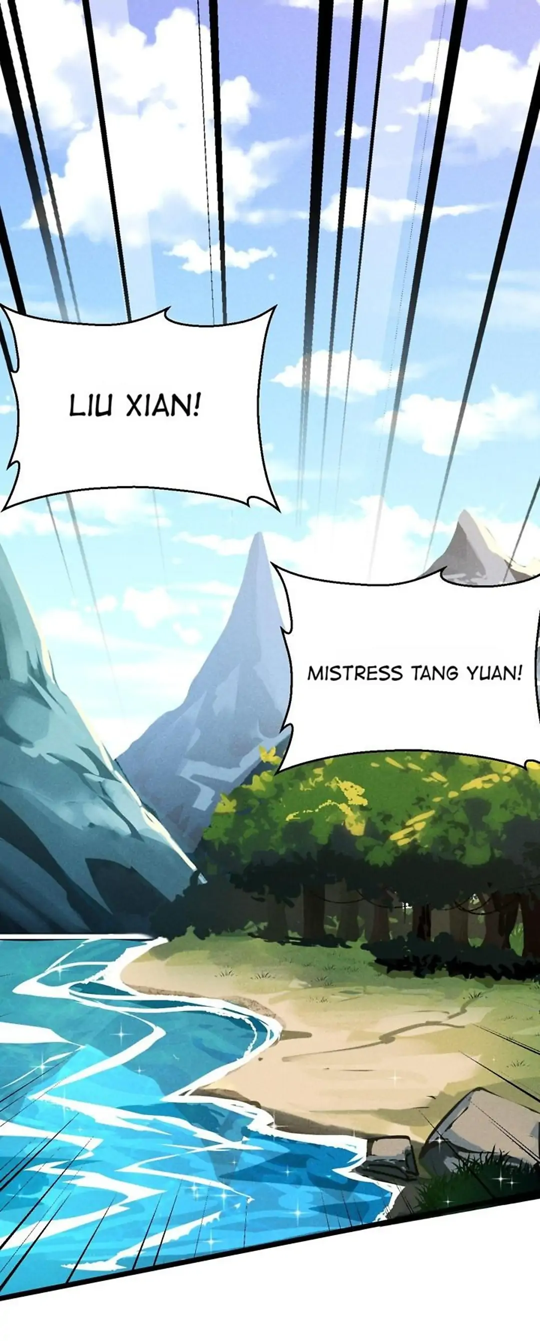 The No.1 Chef In Martial Art World Chapter 49 - page 3