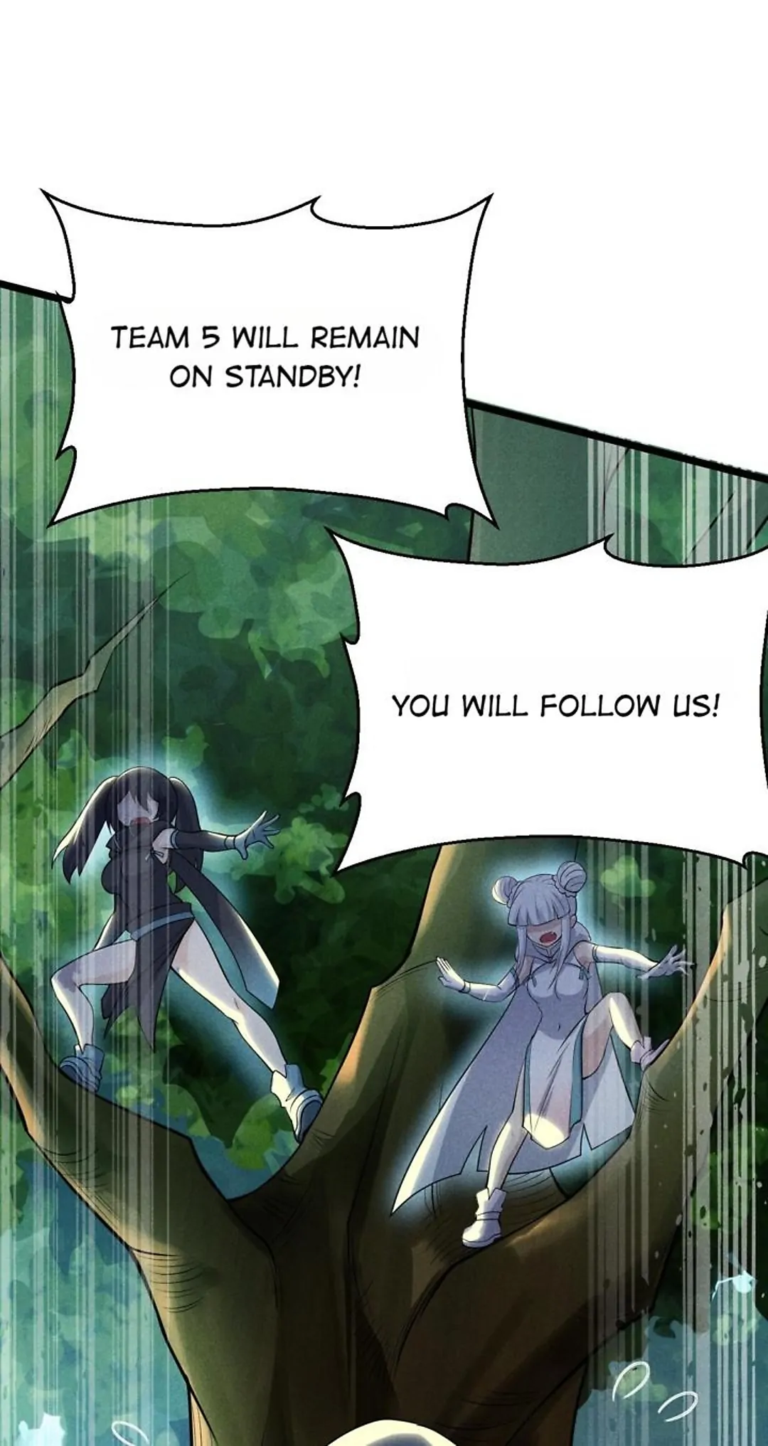 The No.1 Chef In Martial Art World Chapter 49 - page 44