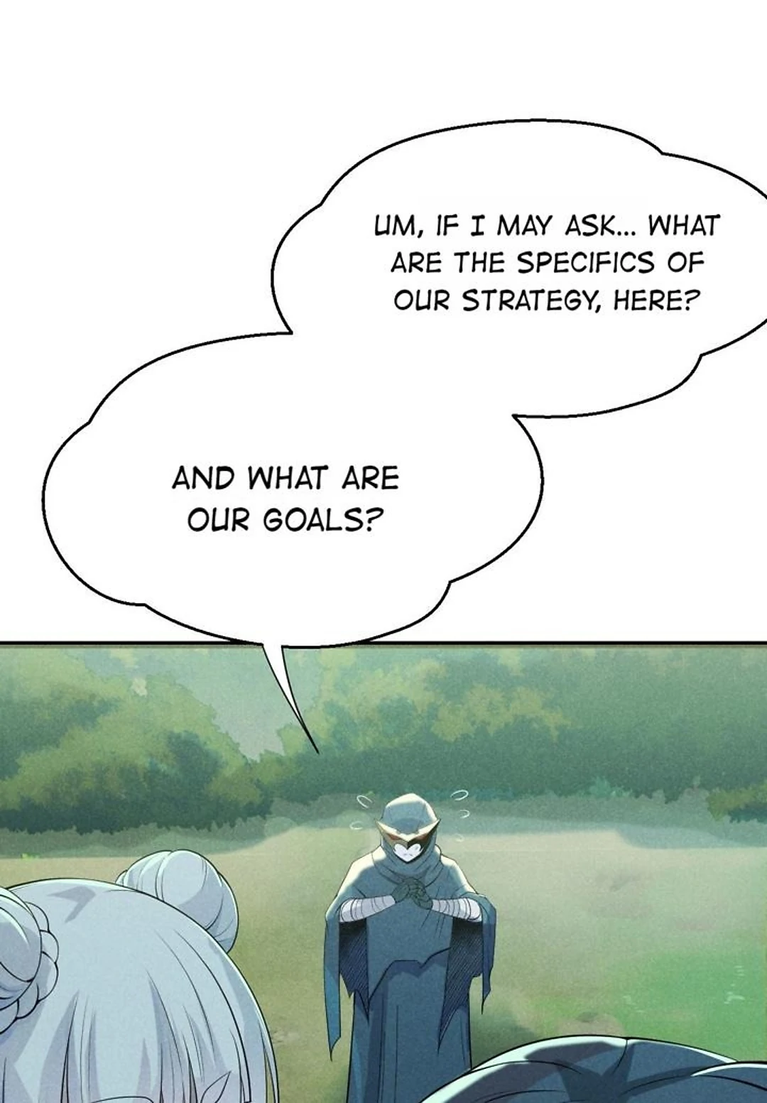 The No.1 Chef In Martial Art World Chapter 49 - page 48