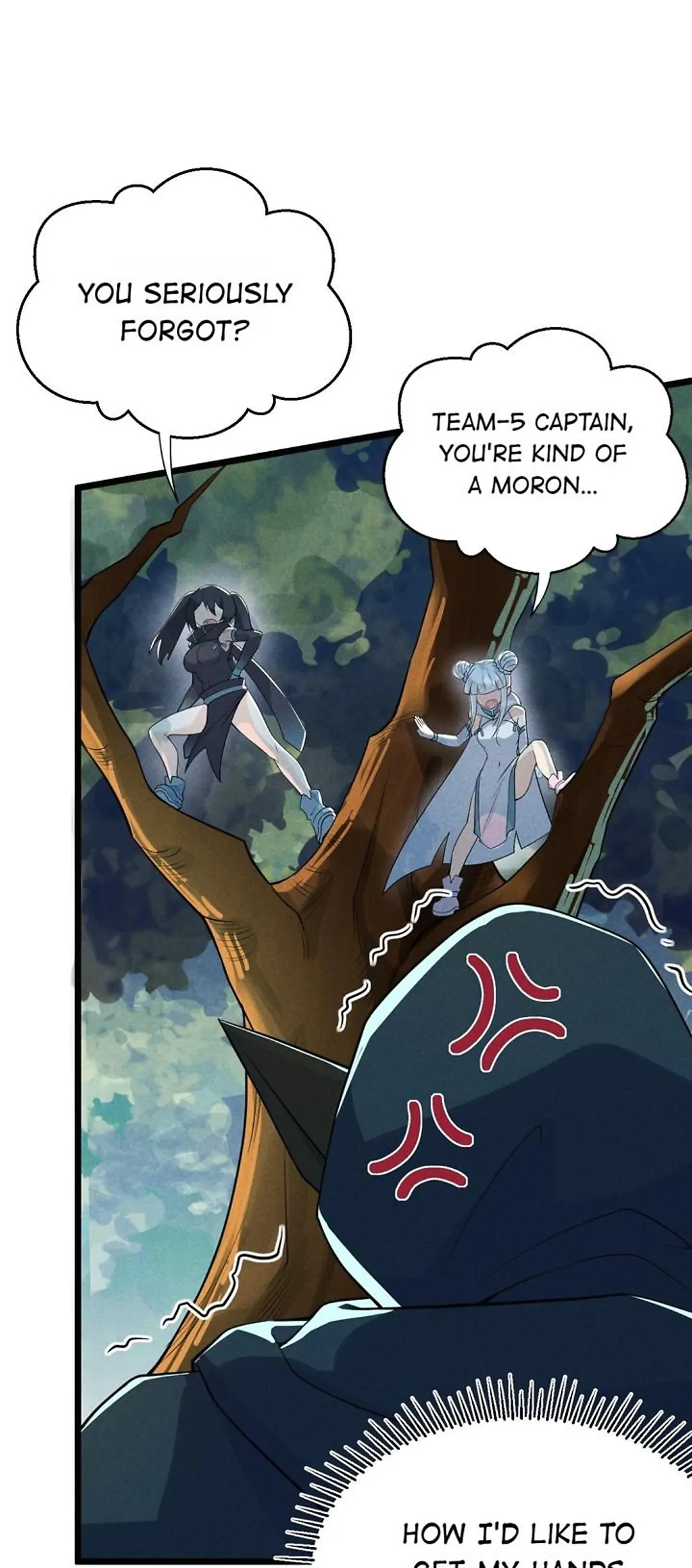 The No.1 Chef In Martial Art World Chapter 49 - page 50