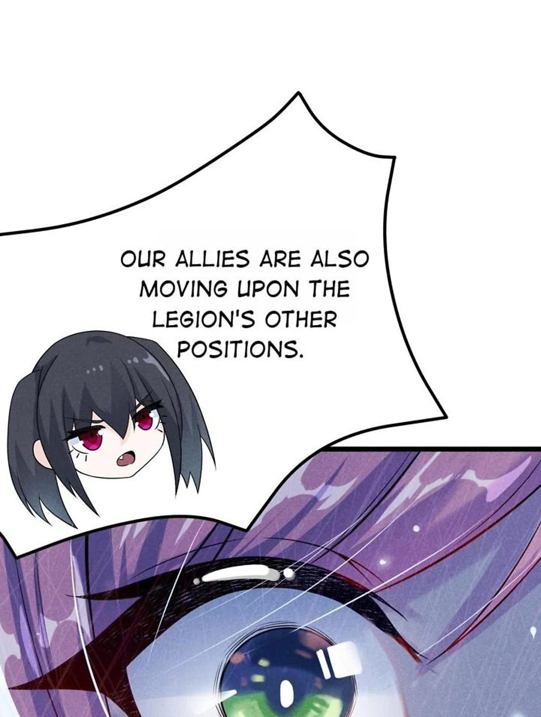 The No.1 Chef In Martial Art World Chapter 49 - page 54