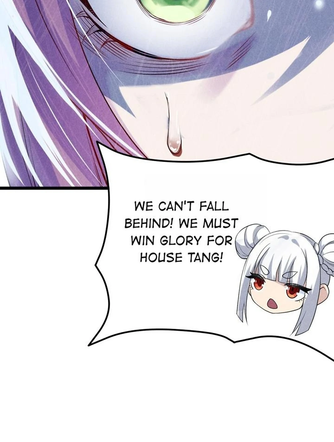 The No.1 Chef In Martial Art World Chapter 49 - page 55