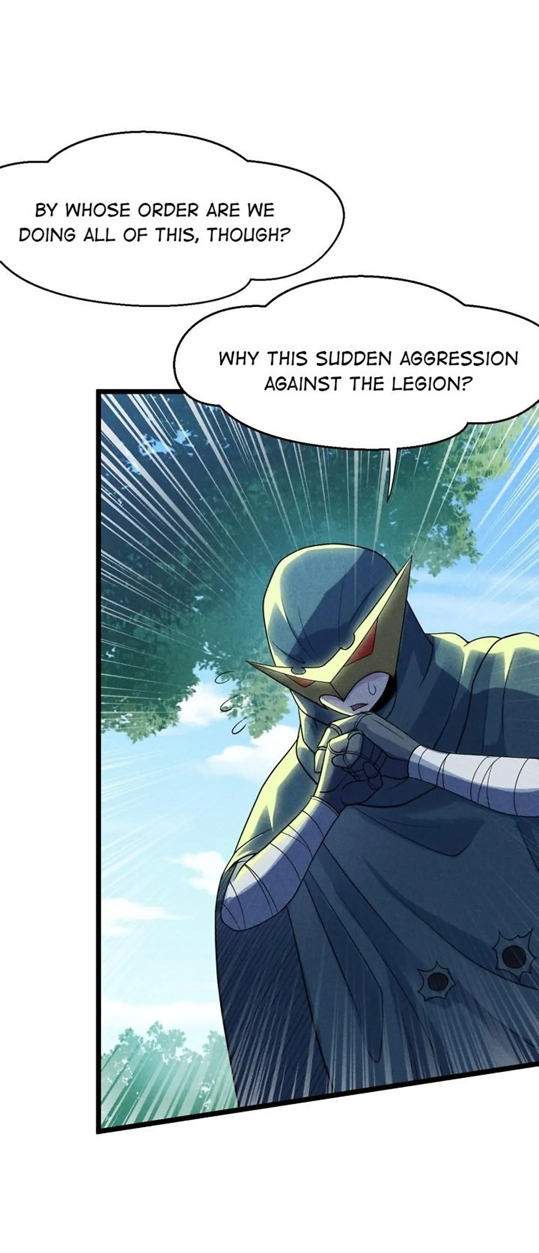 The No.1 Chef In Martial Art World Chapter 49 - page 56