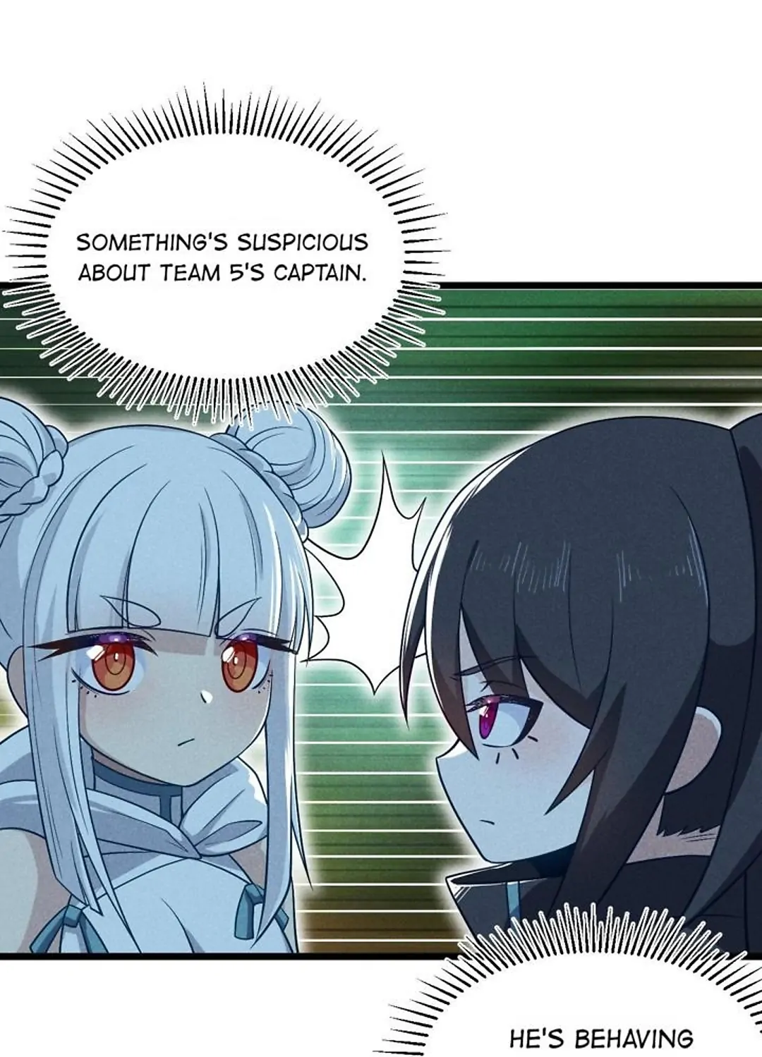The No.1 Chef In Martial Art World Chapter 49 - page 61
