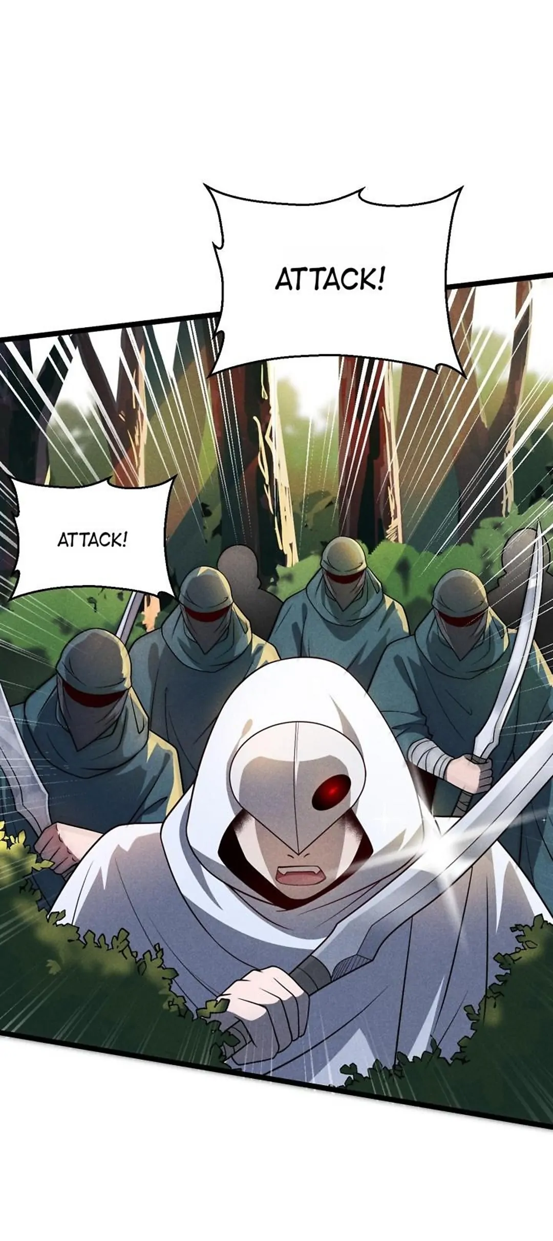 The No.1 Chef In Martial Art World Chapter 49 - page 70