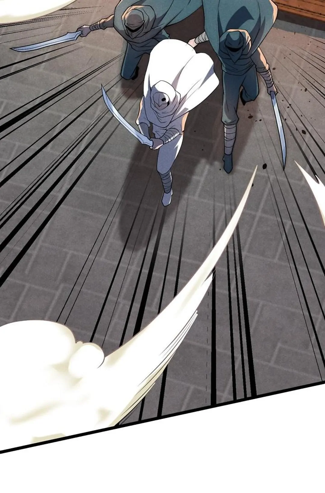 The No.1 Chef In Martial Art World Chapter 49 - page 72