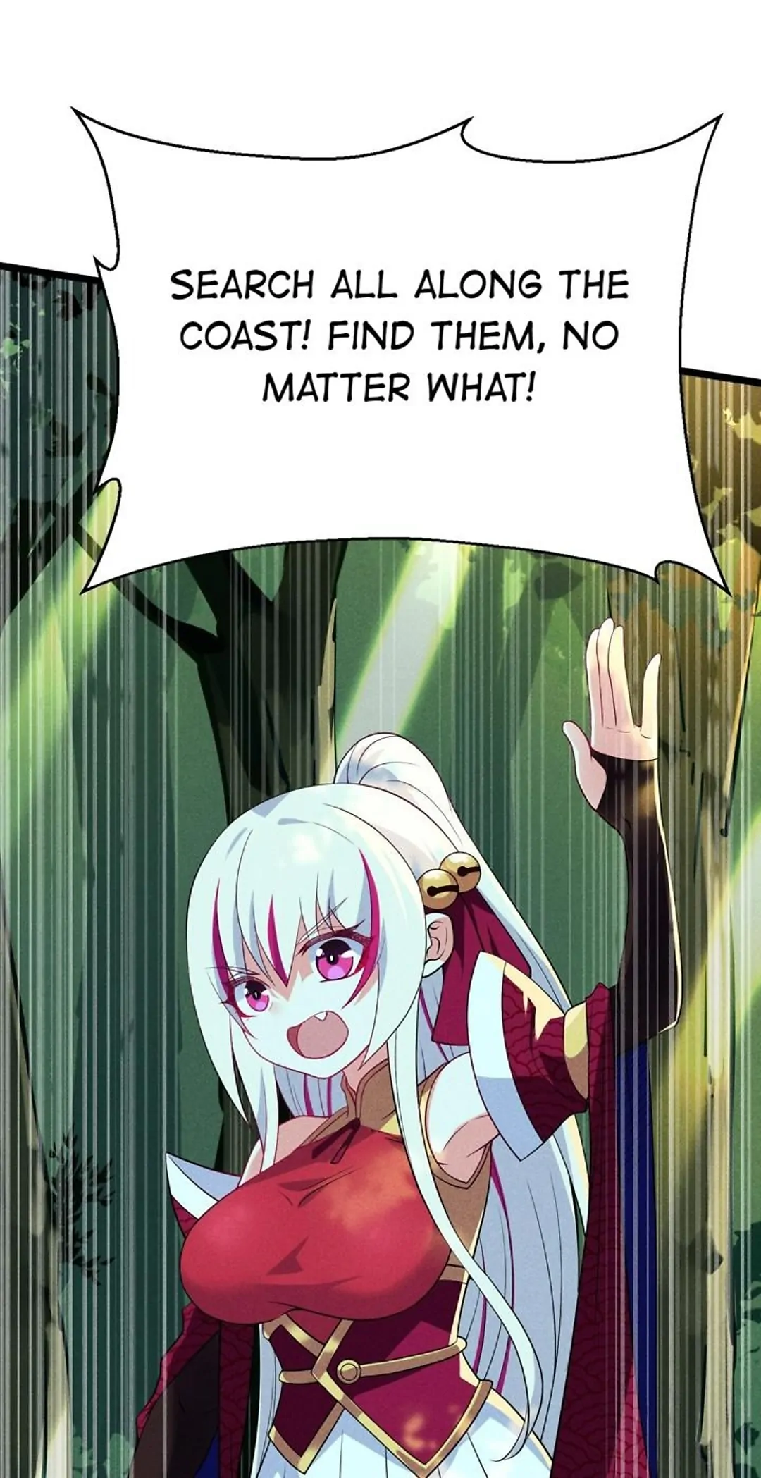 The No.1 Chef In Martial Art World Chapter 49 - page 7