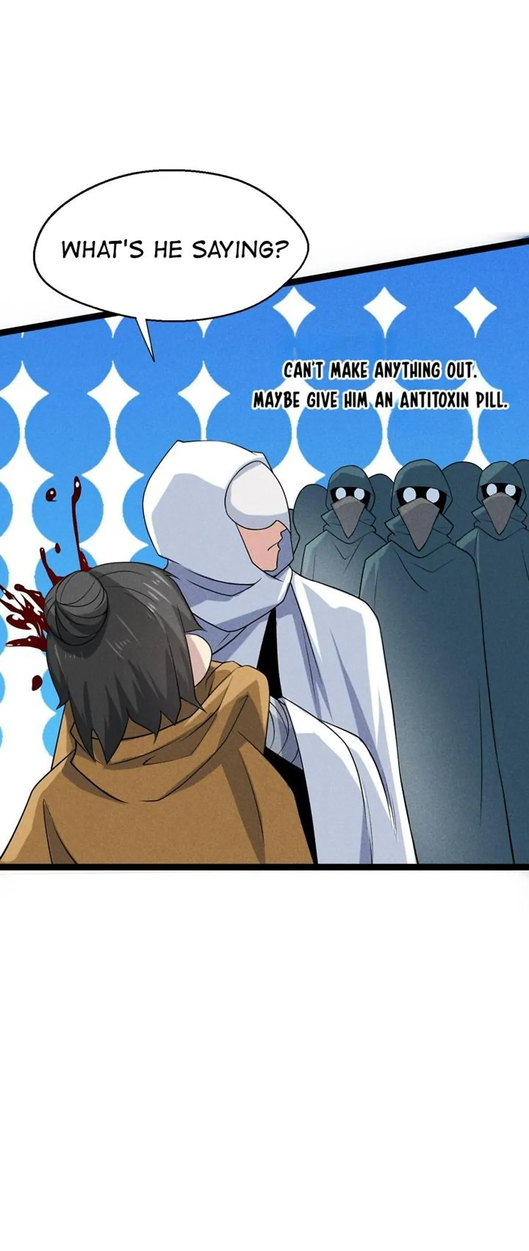 The No.1 Chef In Martial Art World Chapter 49 - page 83