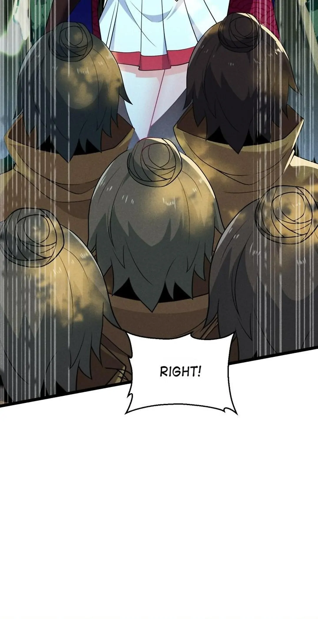 The No.1 Chef In Martial Art World Chapter 49 - page 8