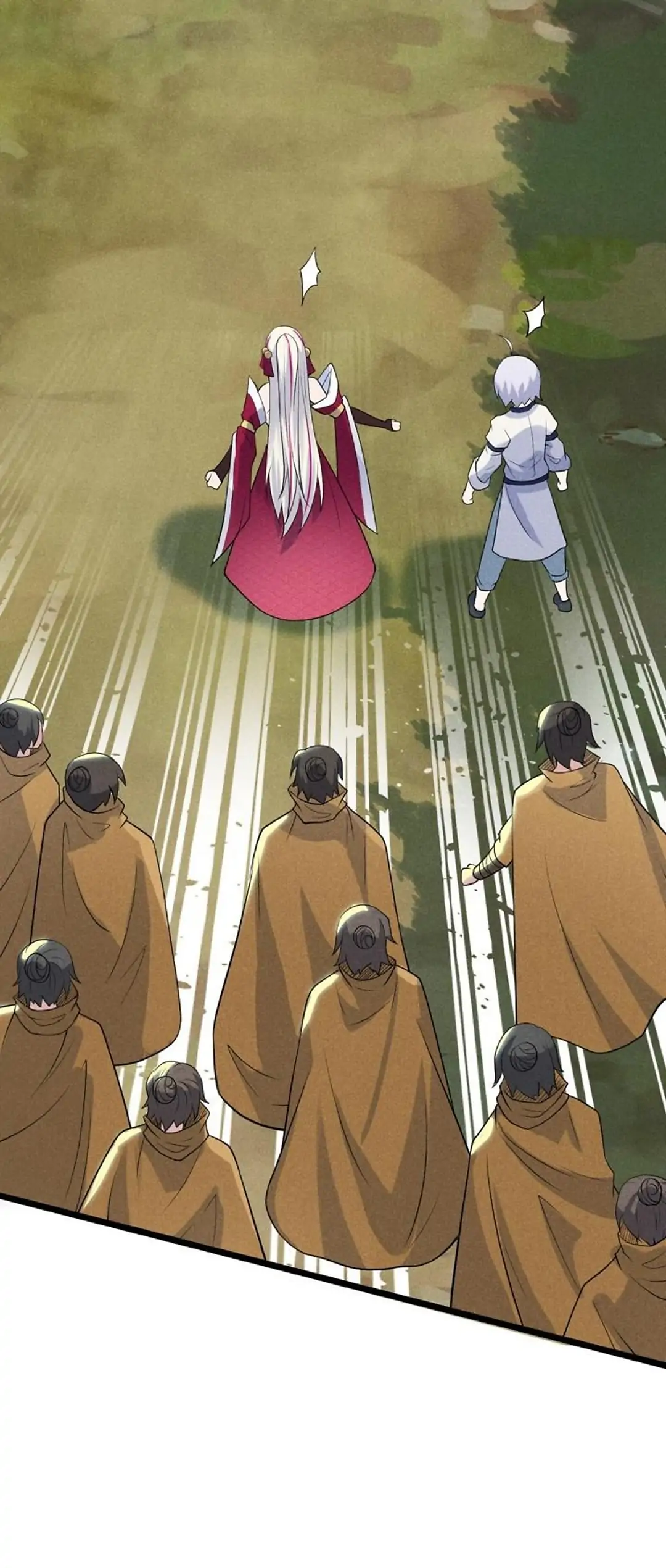 The No.1 Chef In Martial Art World Chapter 49 - page 95