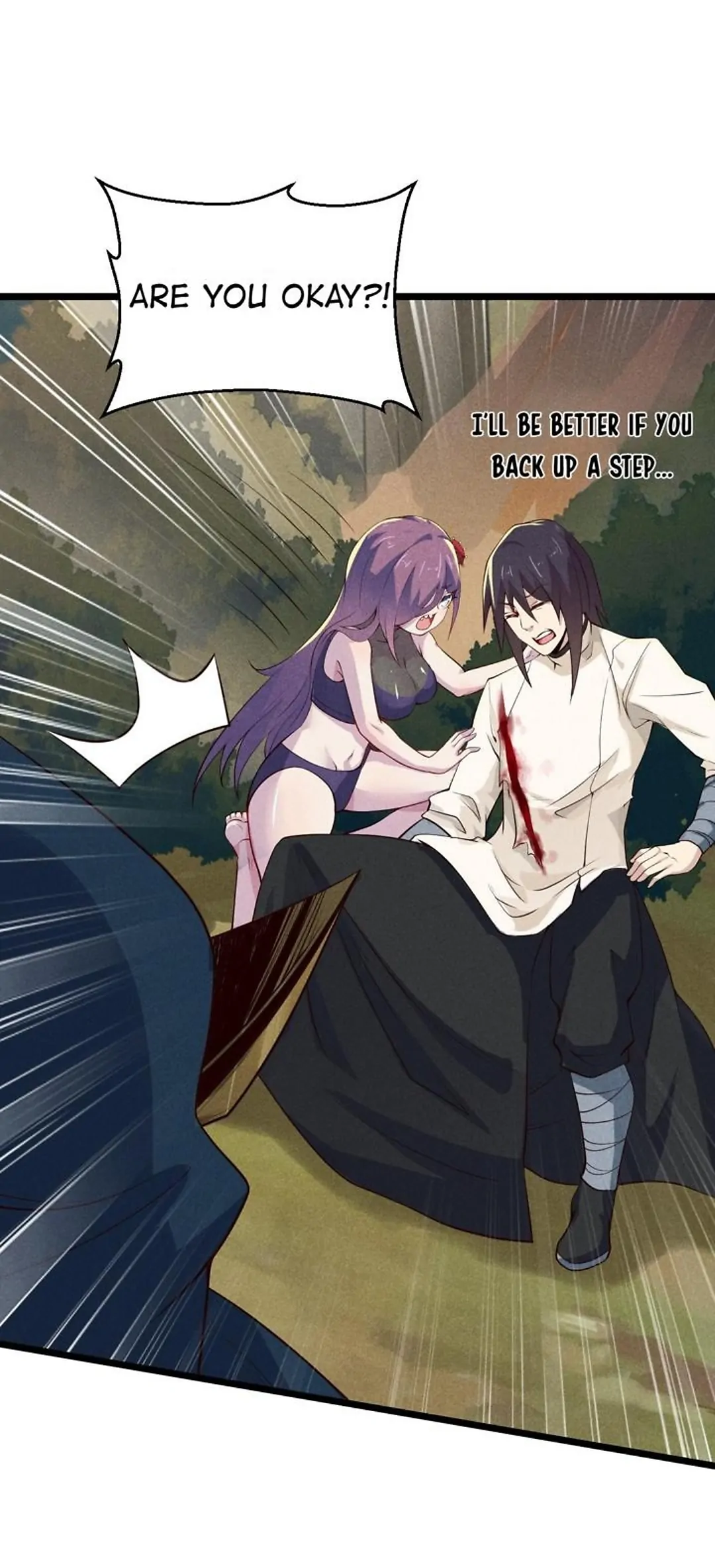 The No.1 Chef In Martial Art World Chapter 48 - page 10
