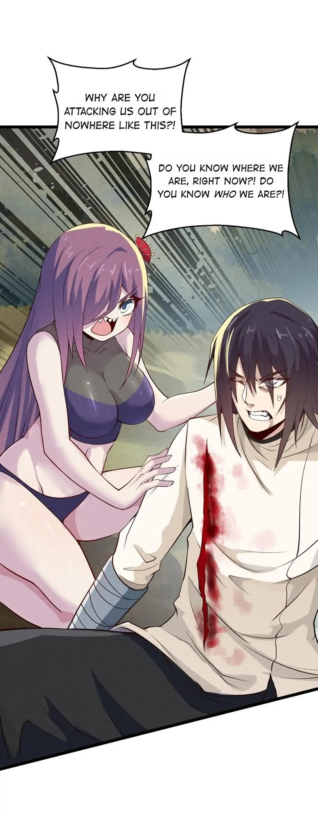 The No.1 Chef In Martial Art World Chapter 48 - page 14