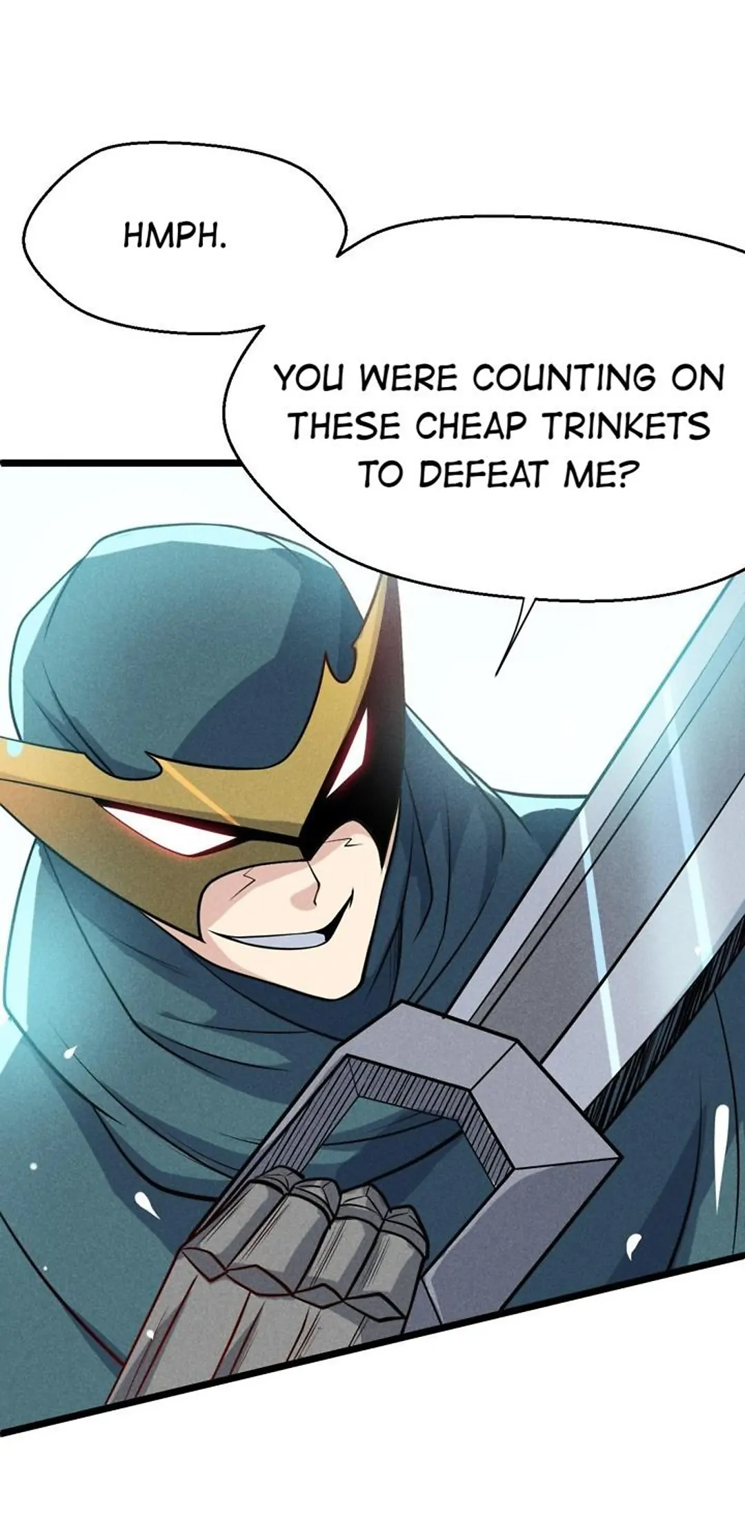 The No.1 Chef In Martial Art World Chapter 48 - page 26
