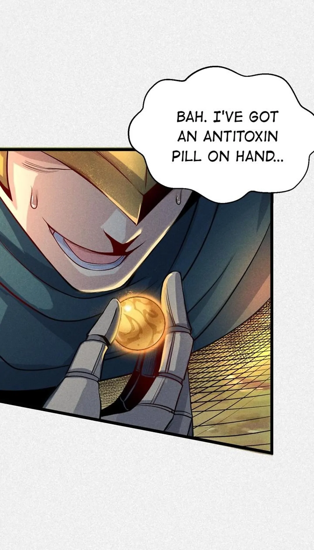 The No.1 Chef In Martial Art World Chapter 48 - page 31