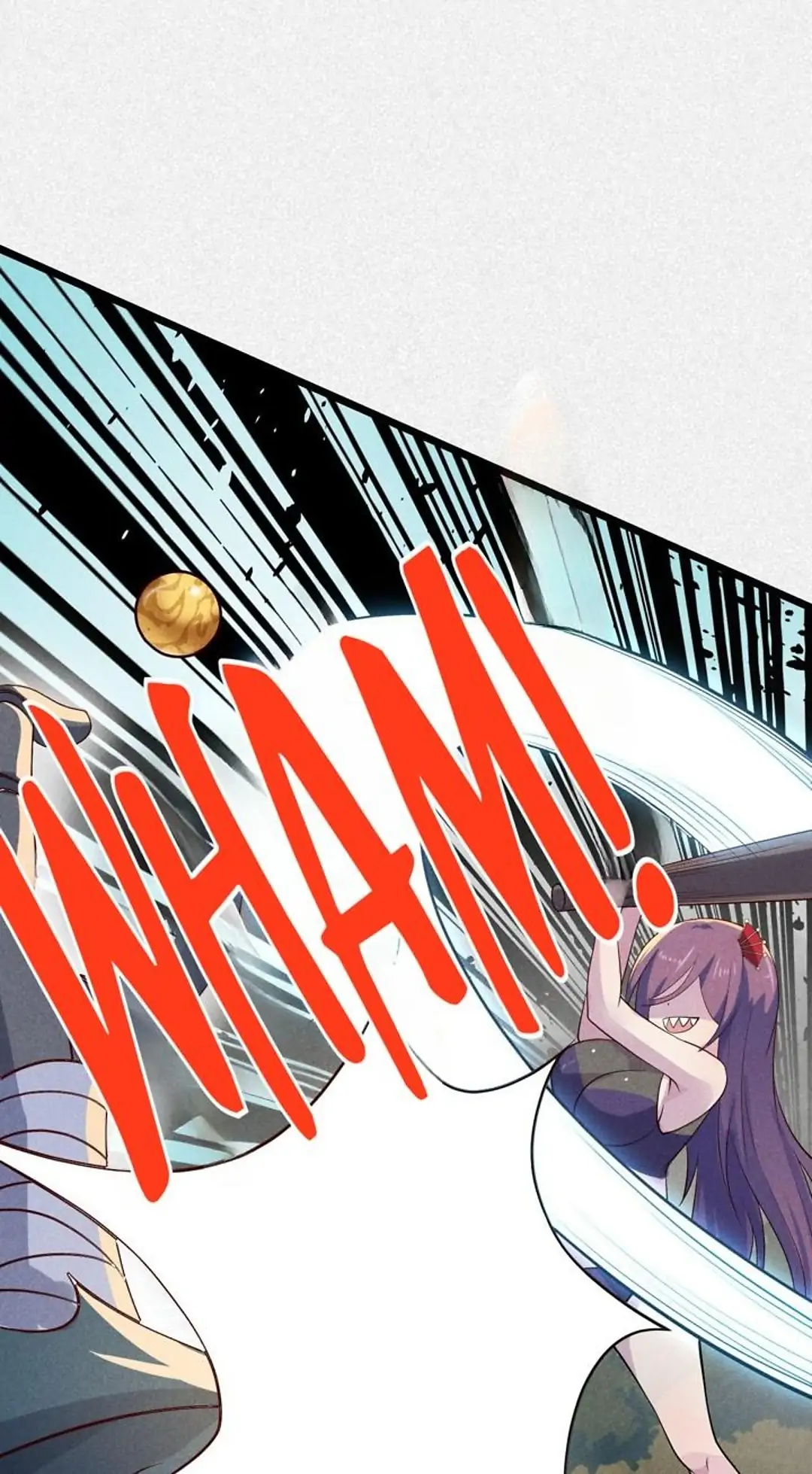 The No.1 Chef In Martial Art World Chapter 48 - page 32