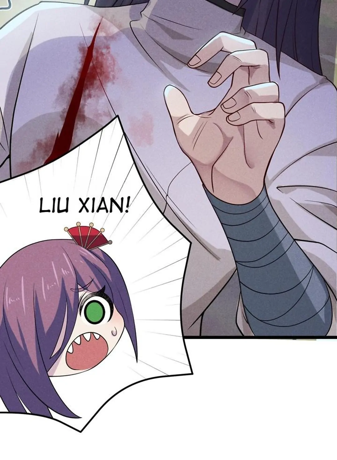 The No.1 Chef In Martial Art World Chapter 48 - page 37