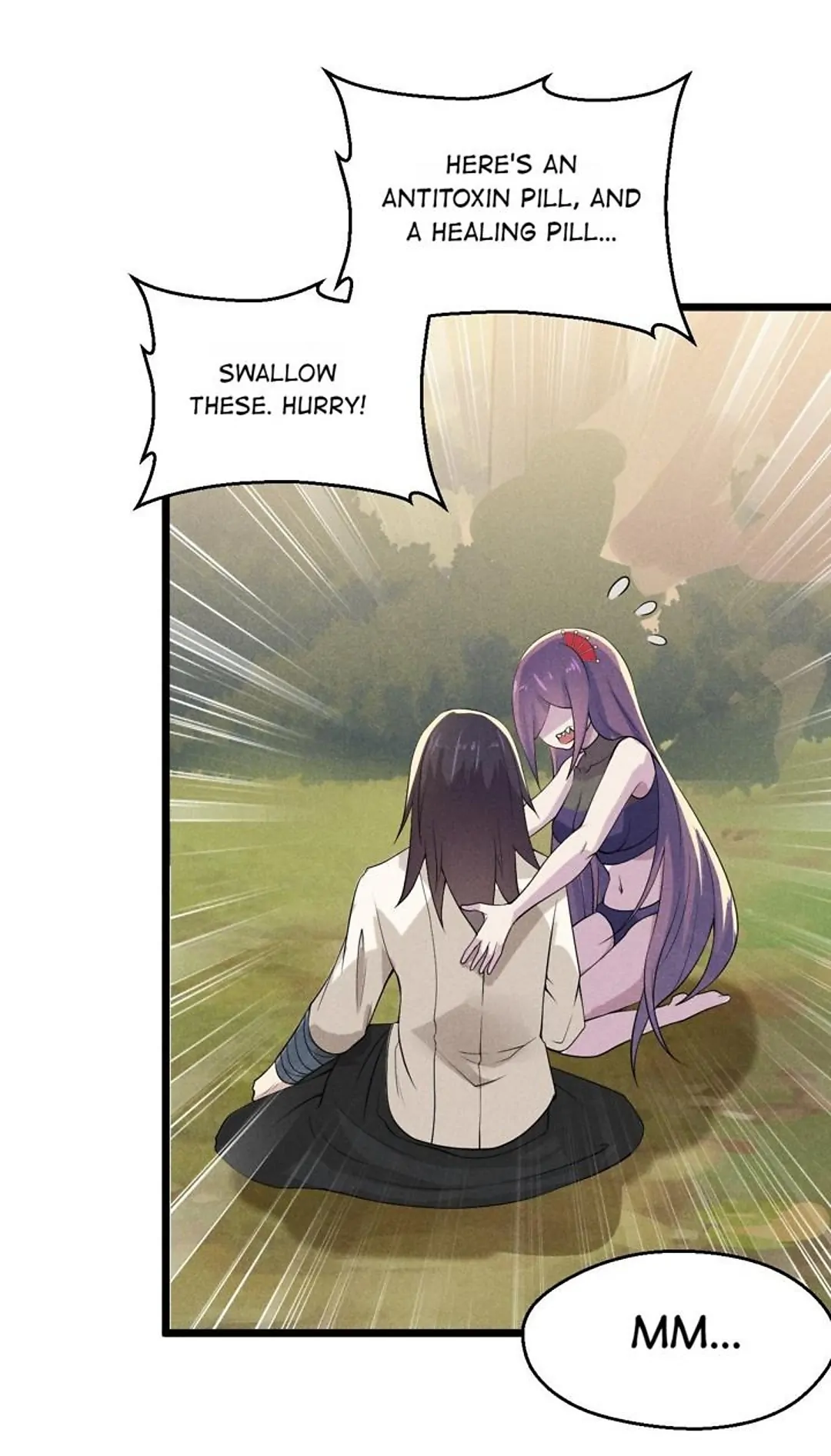 The No.1 Chef In Martial Art World Chapter 48 - page 38
