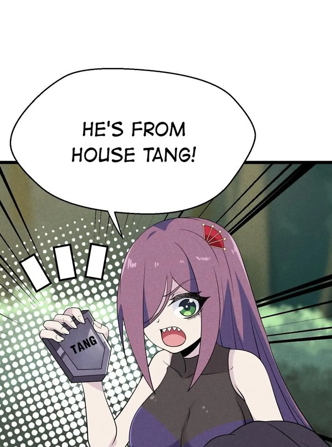 The No.1 Chef In Martial Art World Chapter 48 - page 47