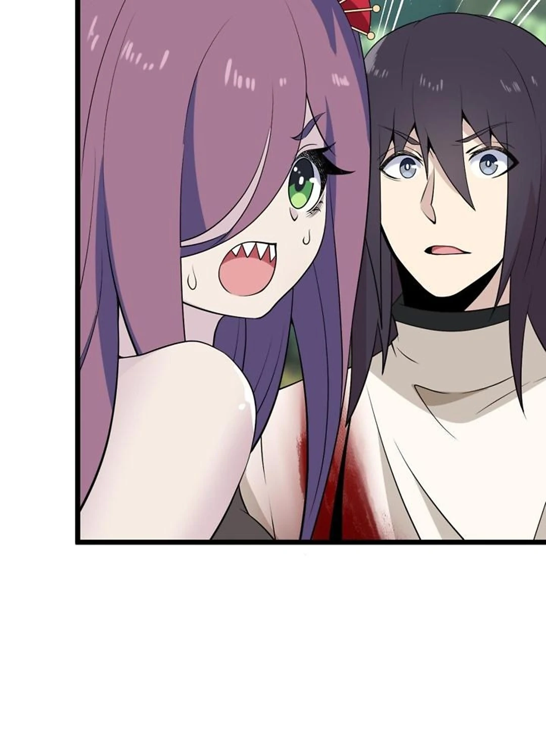 The No.1 Chef In Martial Art World Chapter 48 - page 56
