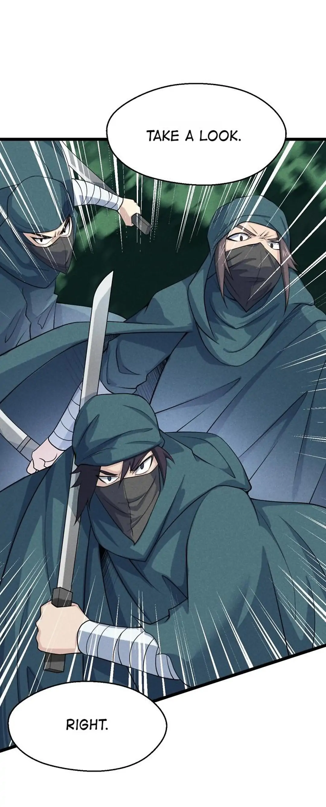 The No.1 Chef In Martial Art World Chapter 48 - page 68
