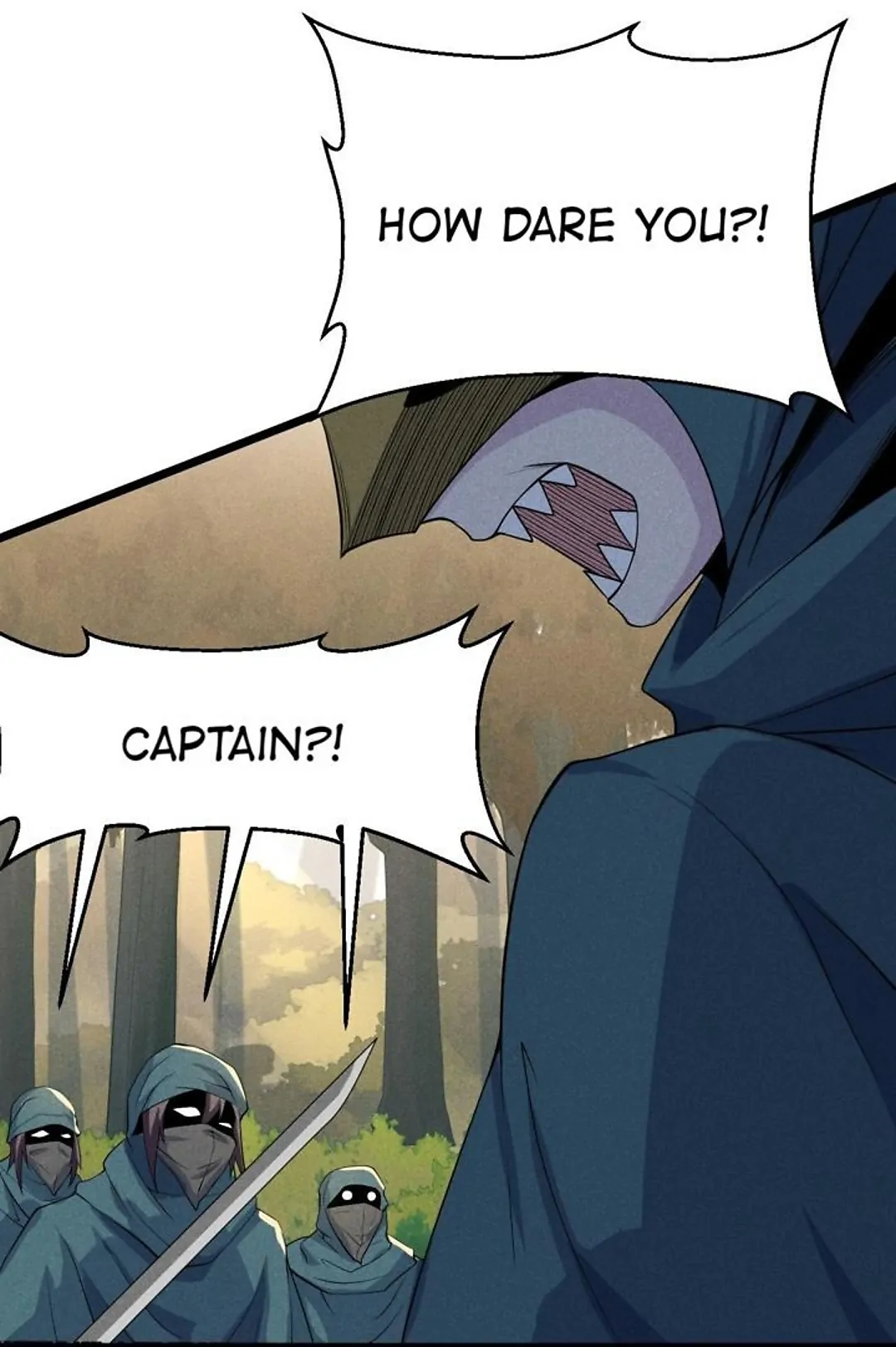 The No.1 Chef In Martial Art World Chapter 48 - page 72