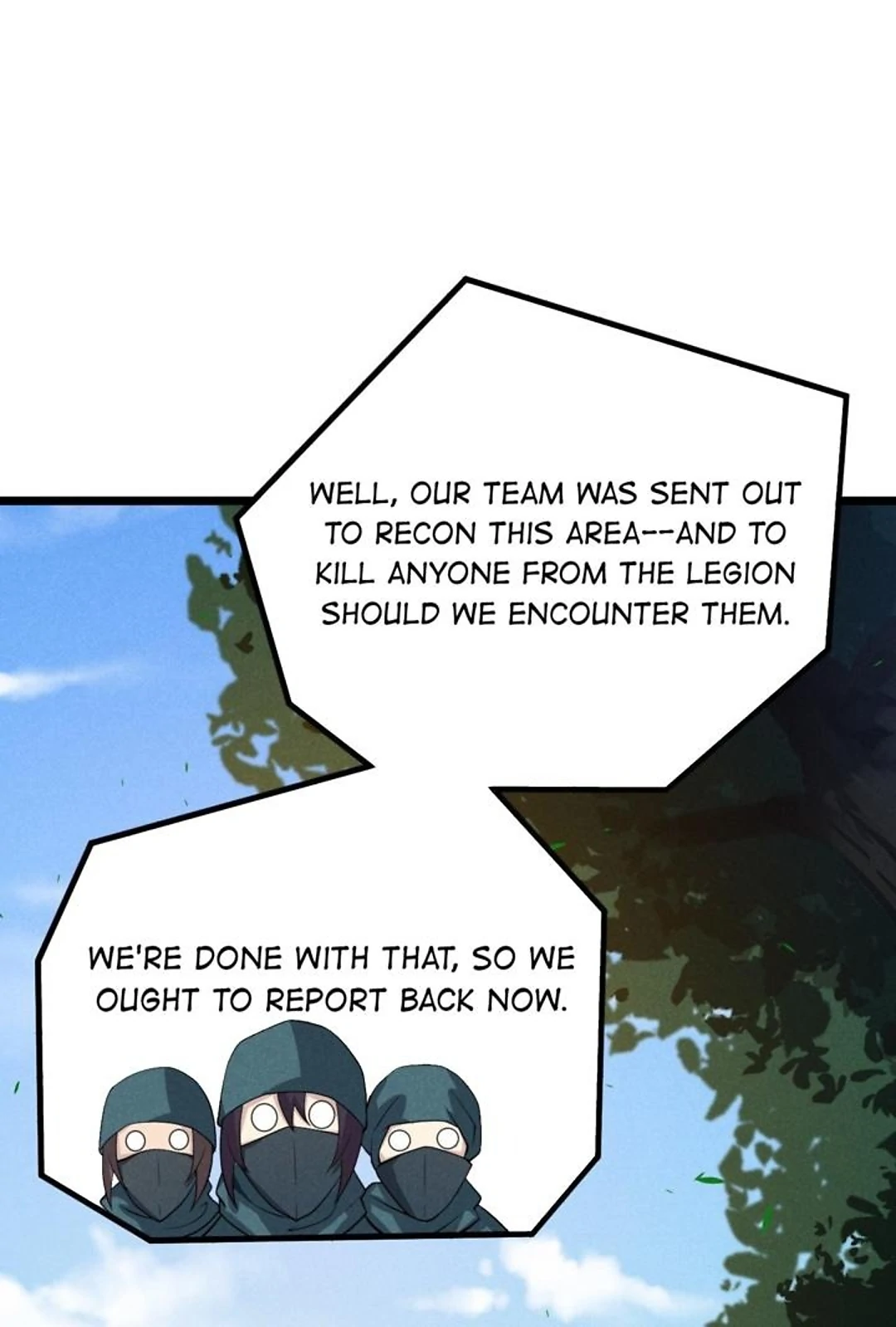 The No.1 Chef In Martial Art World Chapter 48 - page 82