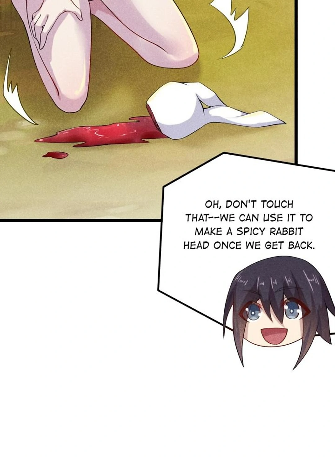 The No.1 Chef In Martial Art World Chapter 47 - page 11