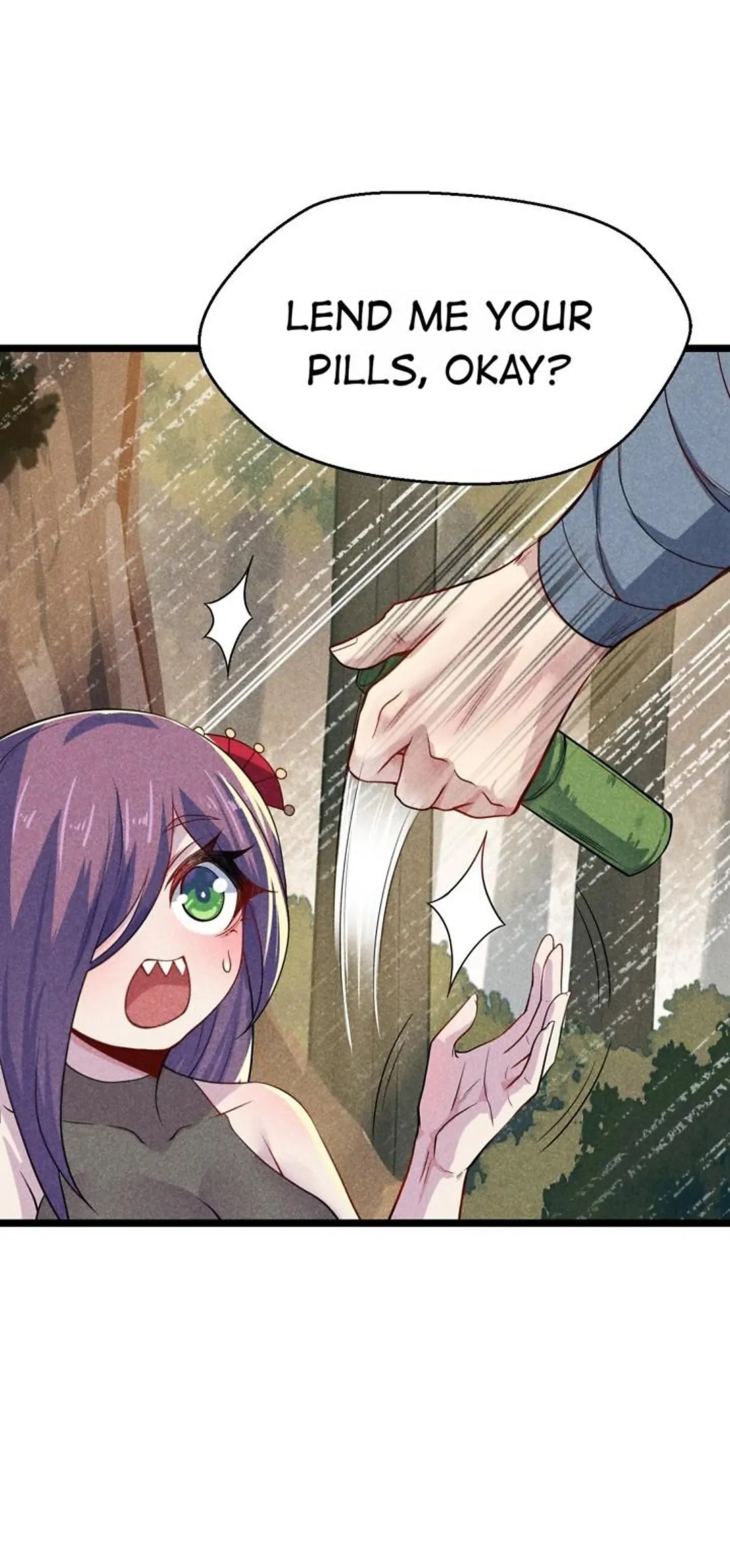 The No.1 Chef In Martial Art World Chapter 47 - page 12