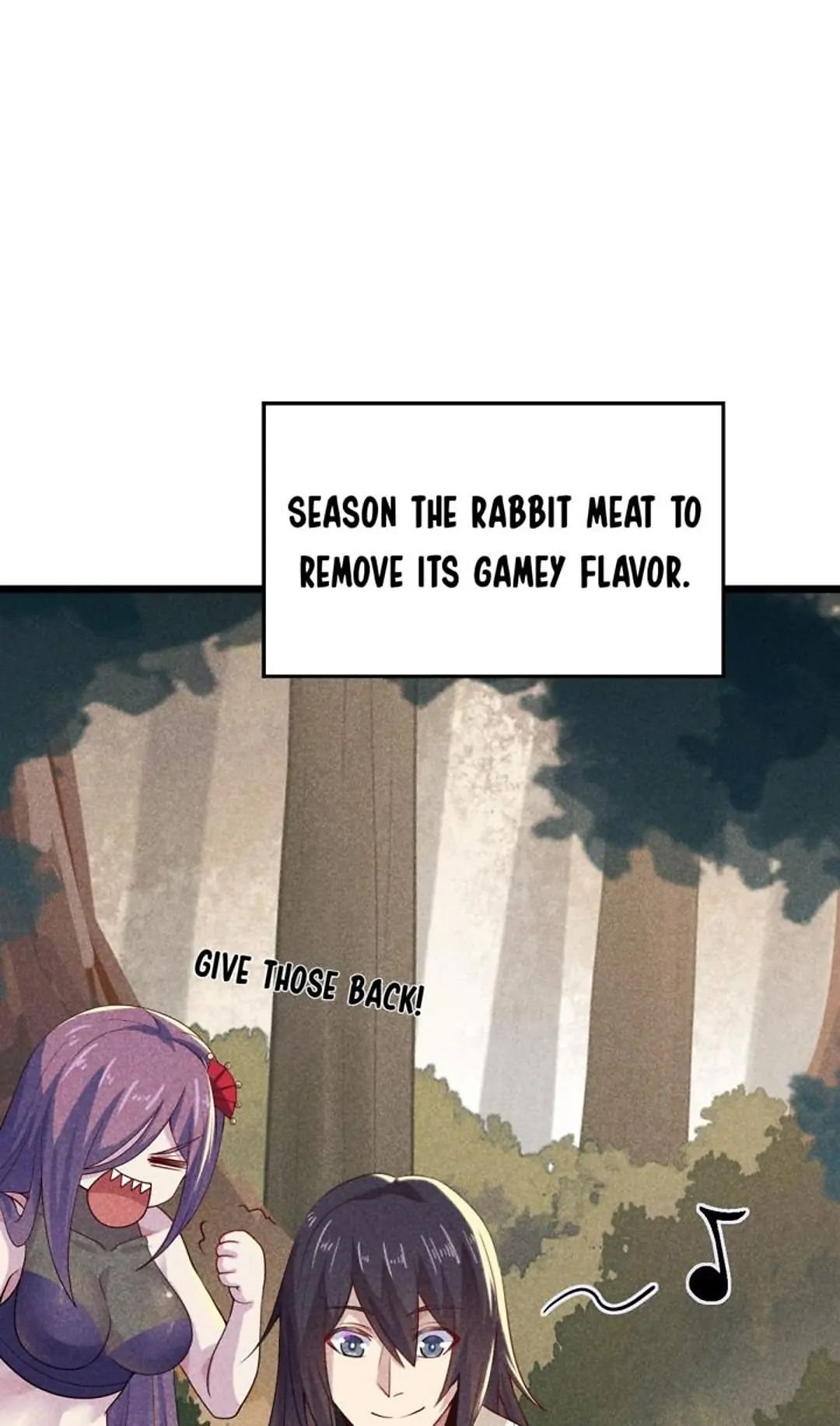 The No.1 Chef In Martial Art World Chapter 47 - page 13