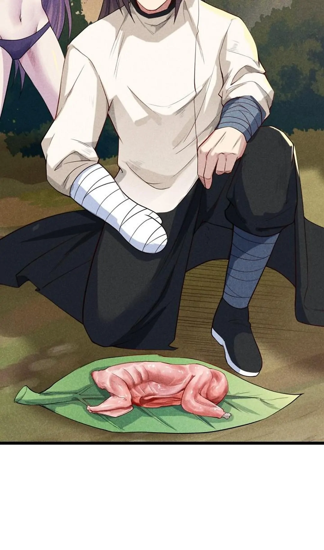 The No.1 Chef In Martial Art World Chapter 47 - page 14