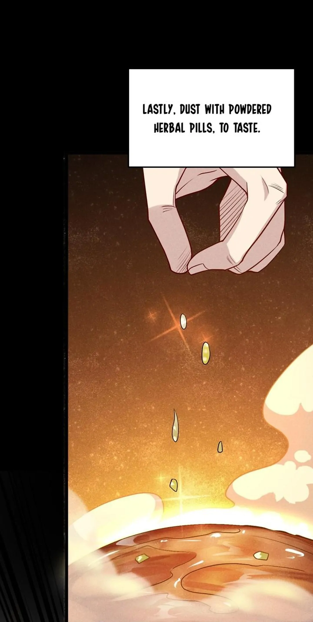 The No.1 Chef In Martial Art World Chapter 47 - page 18