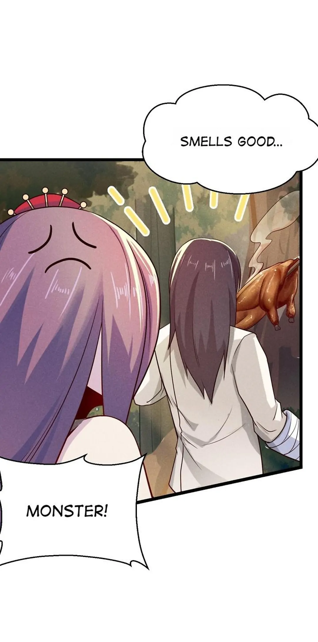 The No.1 Chef In Martial Art World Chapter 47 - page 21