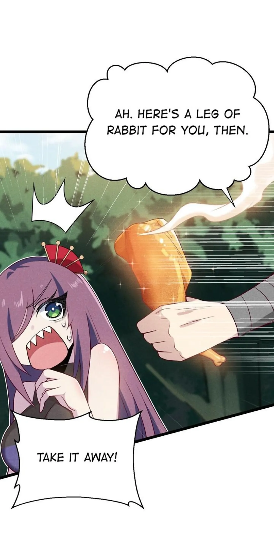 The No.1 Chef In Martial Art World Chapter 47 - page 23