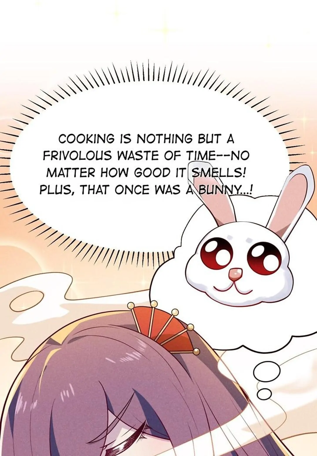 The No.1 Chef In Martial Art World Chapter 47 - page 28
