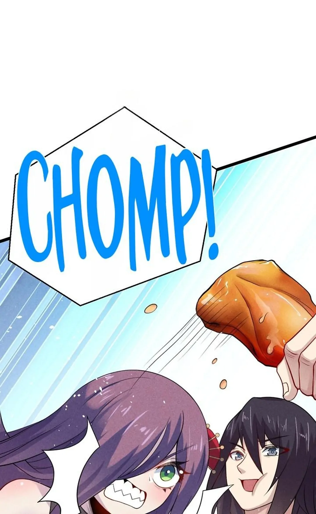 The No.1 Chef In Martial Art World Chapter 47 - page 32