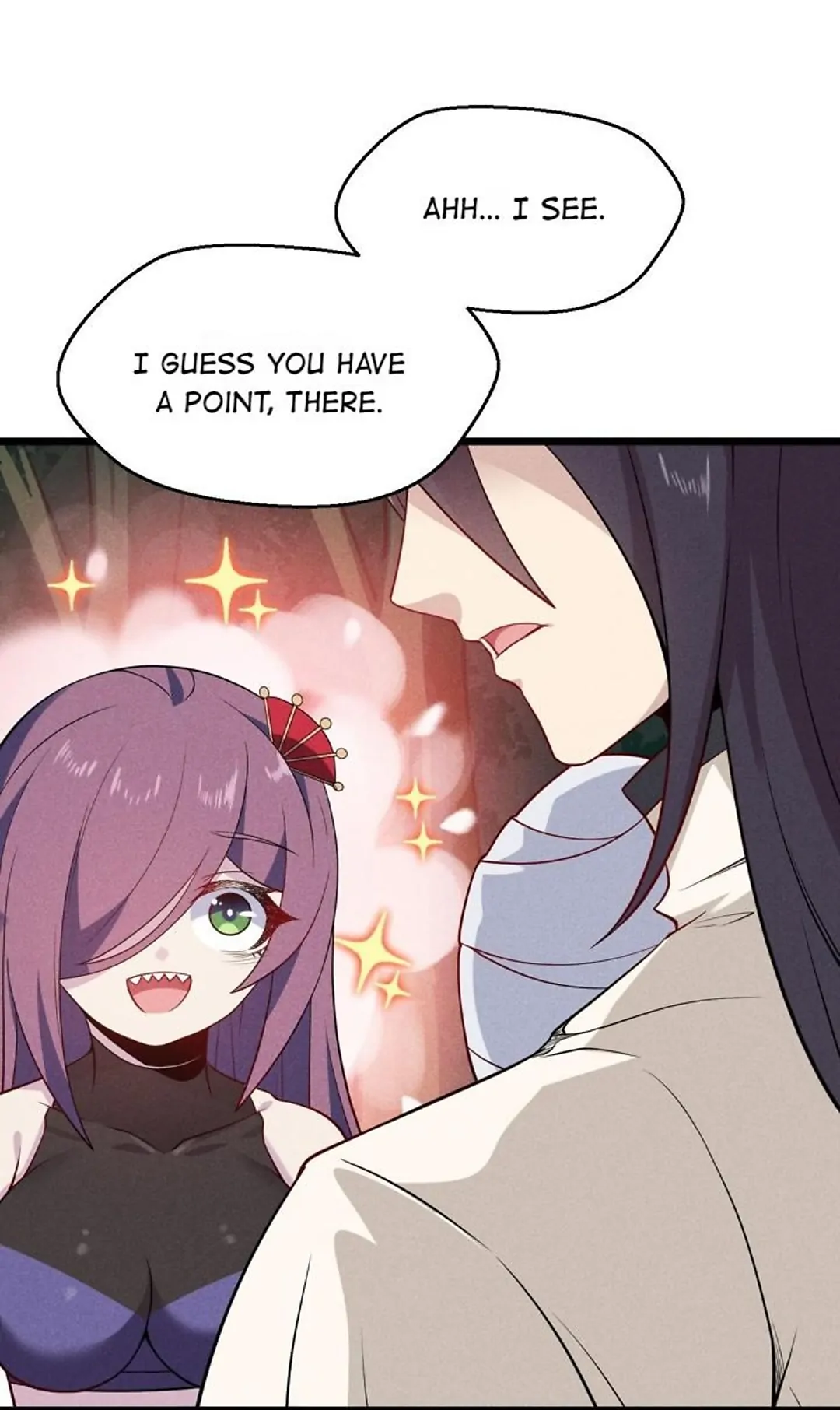 The No.1 Chef In Martial Art World Chapter 47 - page 37