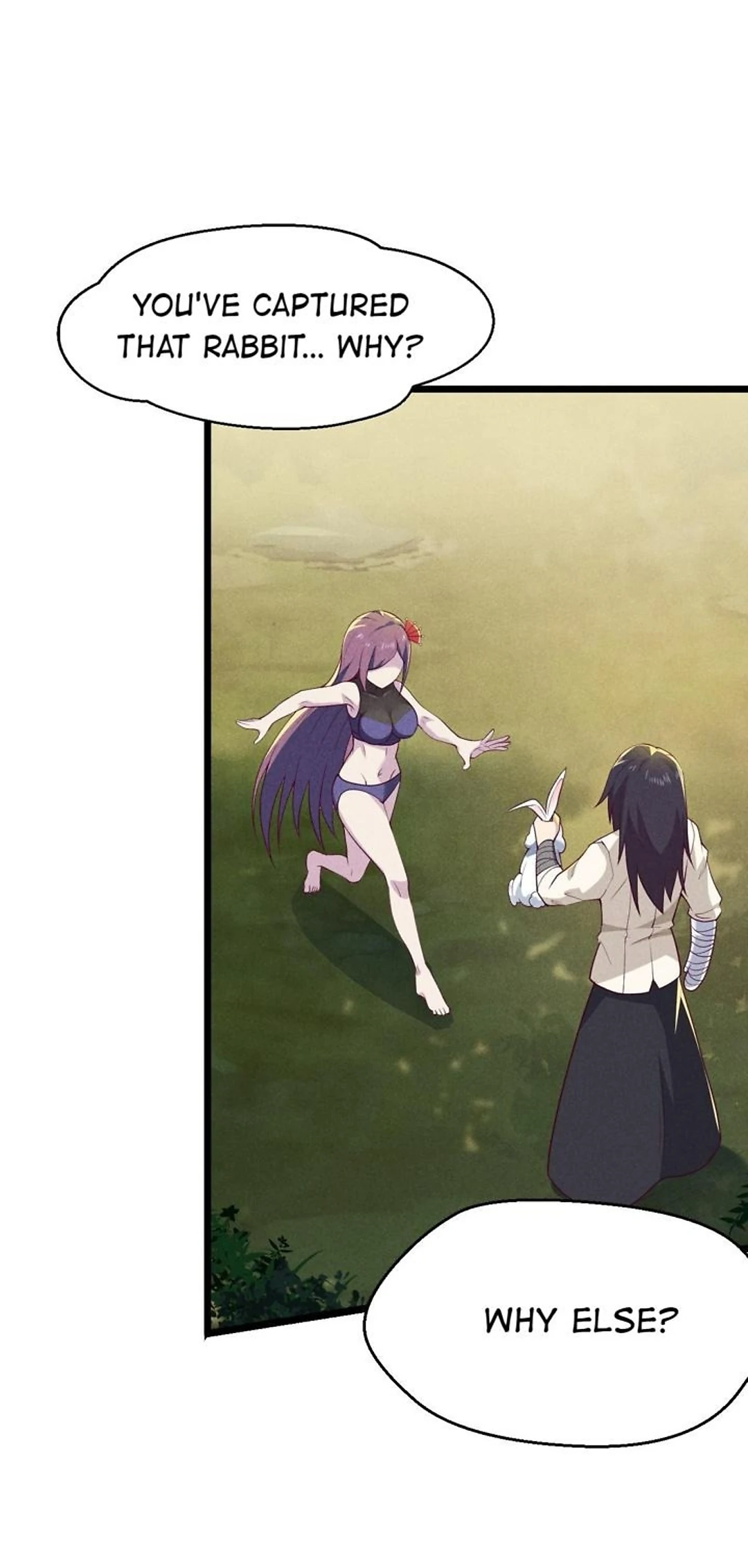 The No.1 Chef In Martial Art World Chapter 47 - page 3