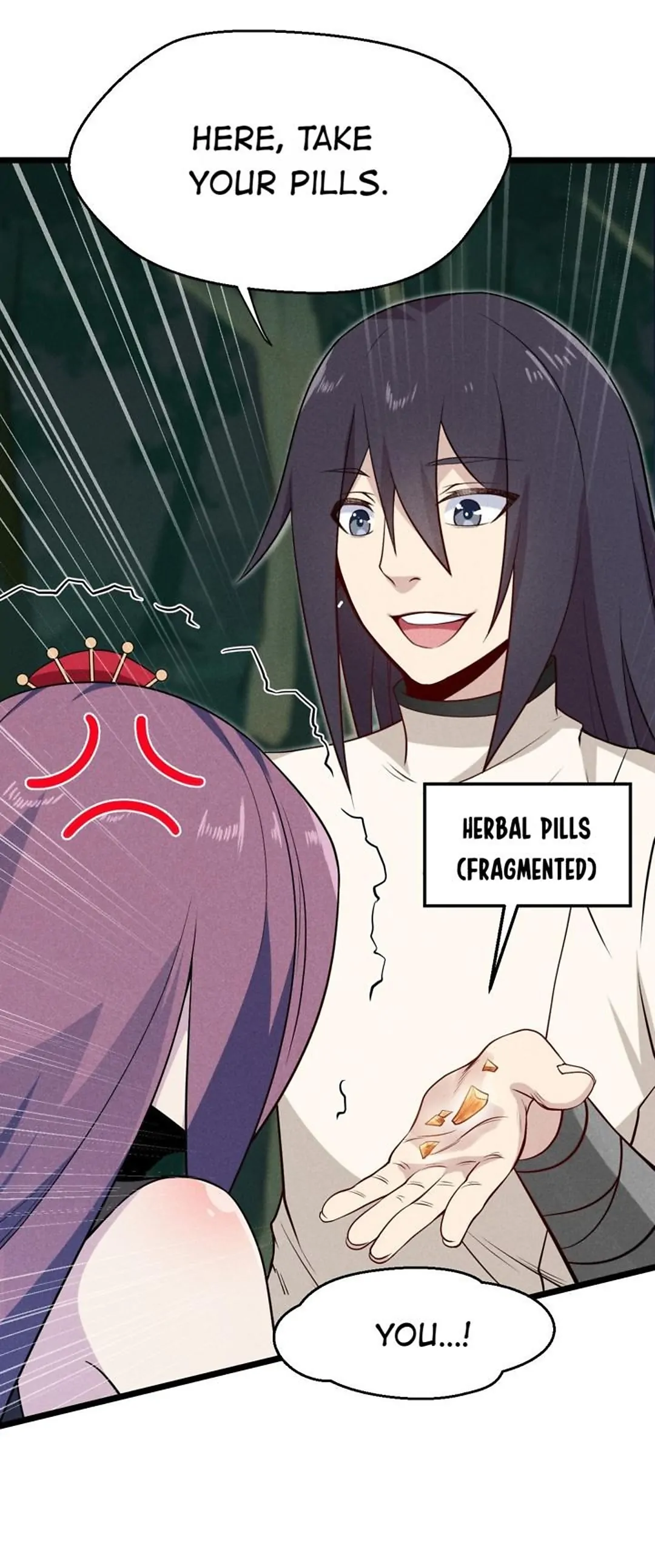 The No.1 Chef In Martial Art World Chapter 47 - page 39