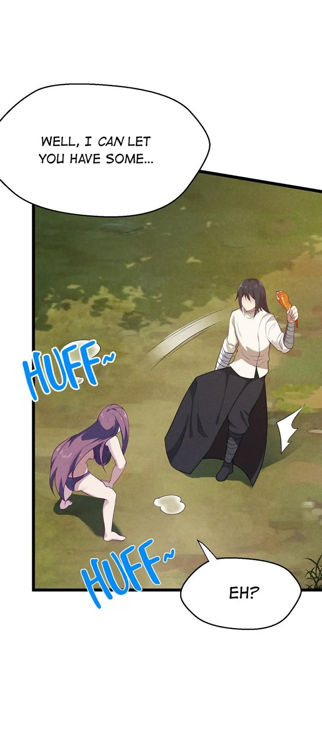 The No.1 Chef In Martial Art World Chapter 47 - page 42