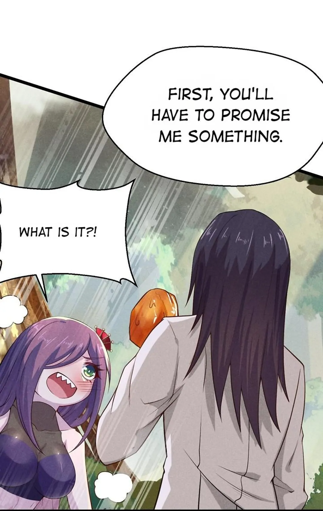 The No.1 Chef In Martial Art World Chapter 47 - page 44