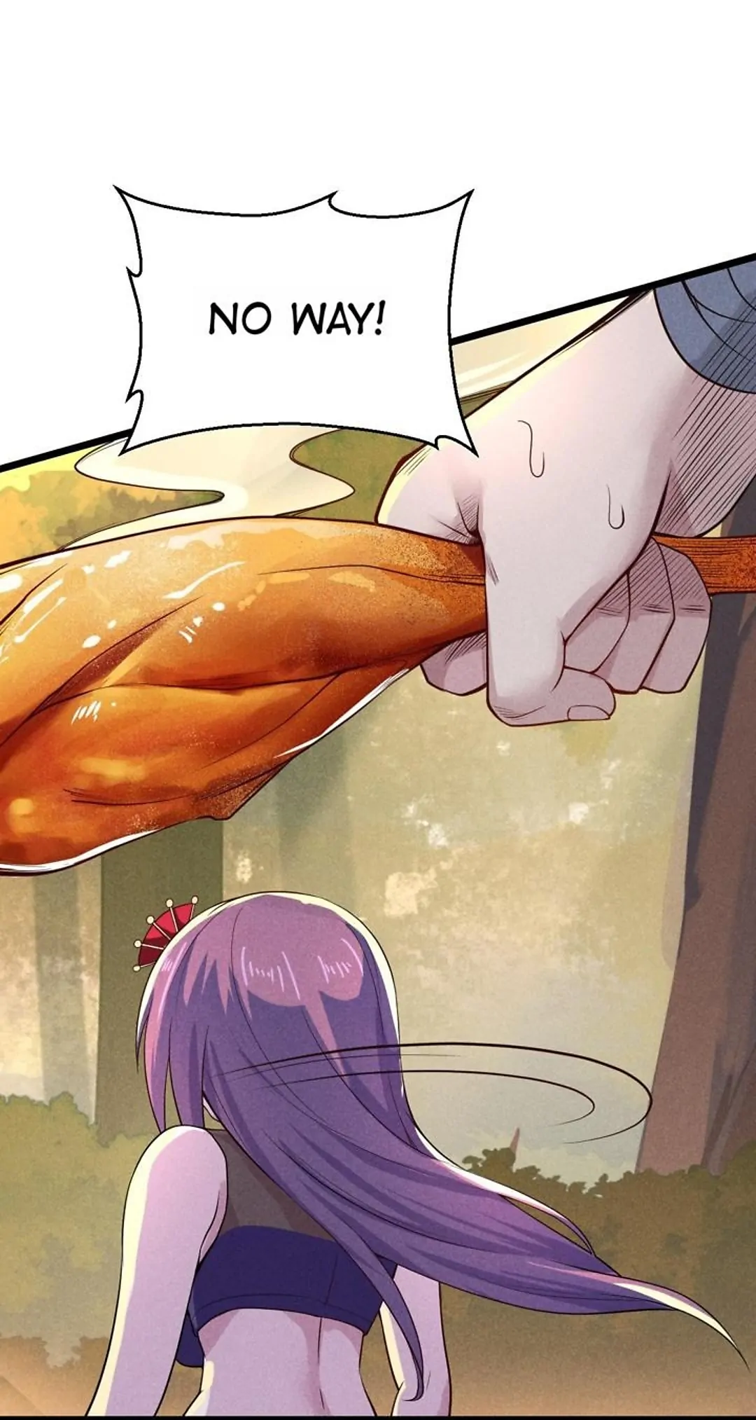The No.1 Chef In Martial Art World Chapter 47 - page 47