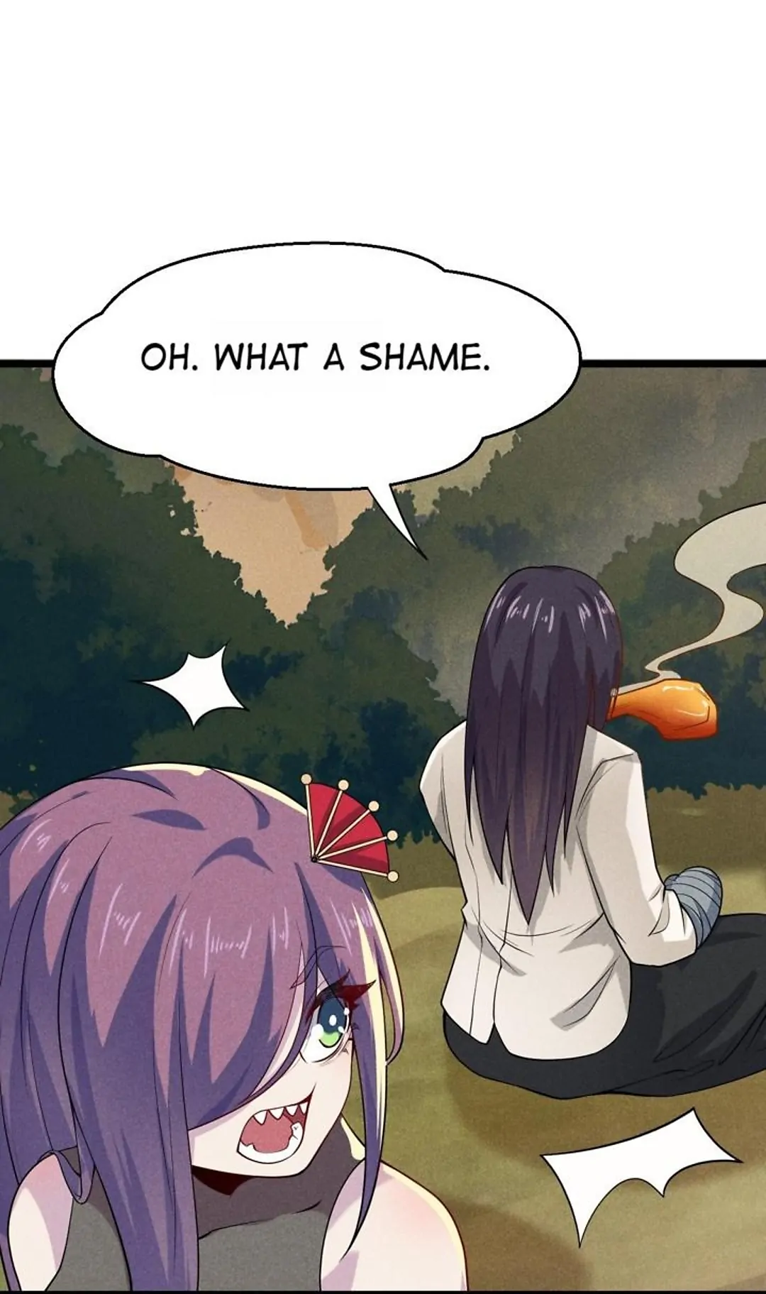 The No.1 Chef In Martial Art World Chapter 47 - page 50