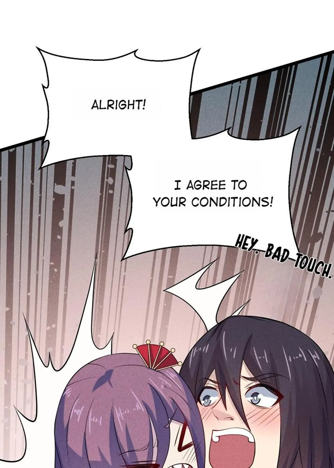 The No.1 Chef In Martial Art World Chapter 47 - page 54