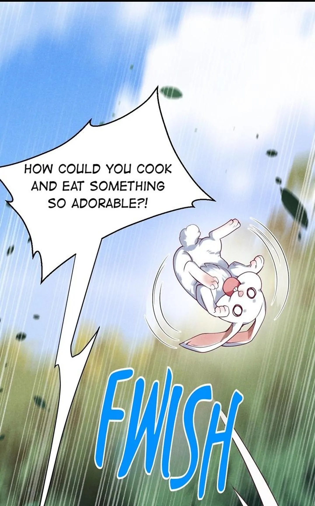 The No.1 Chef In Martial Art World Chapter 47 - page 5