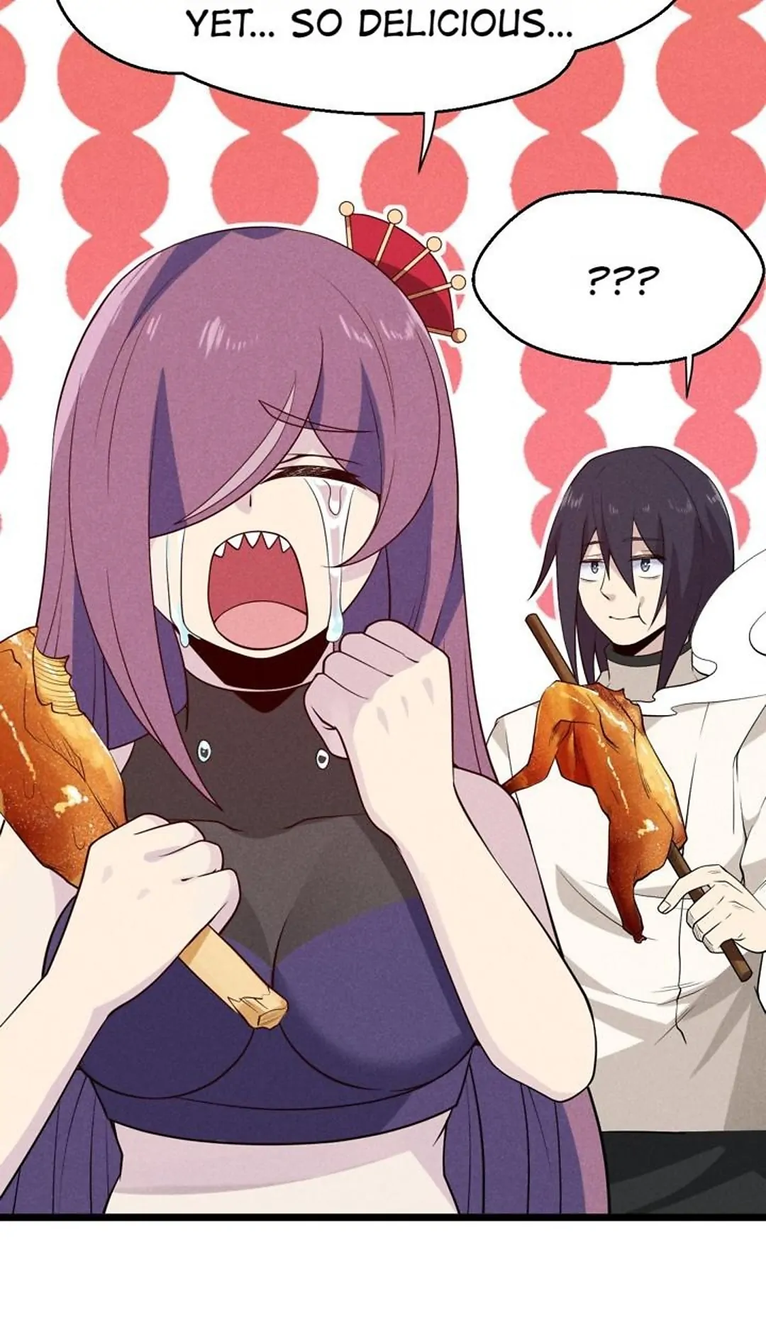 The No.1 Chef In Martial Art World Chapter 47 - page 65
